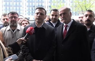 Özgür Çelik'ten Onursal Adıgüzel'in tutuklanmasına tepki: Bu ablukayı milletimizle birlikte dağıtacağız