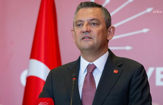 Özgür Özel: Savunma sanayii için kim, ne yapıyorsa hepsine minnettarız