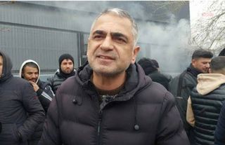 57 gün tutuklu kalan BİRTEK-SEN Genel Başkanı Mehmet Türkmen beraat etti