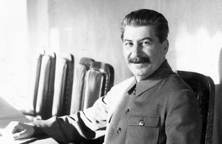 Stalin'in hayatını anlatan dizinin çekimleri başladı