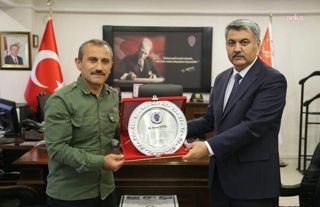 Eski Tunceli İl Emniyet Müdürü Delen, Erzurum'da "tanık" olarak ifade verdi