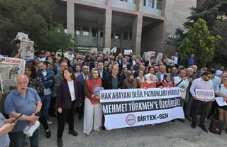Mehmet Türkmen'in duruşması başlıyor