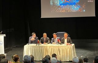 Özgür Çelik: Bu milletin önünden sandığı kaçırmaya hiç kimse cesaret edemez