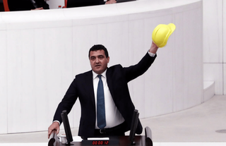 CHP'li Karasu: Soma katliamı AKP'nin utanç anıtıdır, iş cinayetleri kader değildir