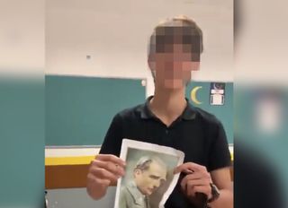 'Atatürk'e hakaretten' tutuklanmıştı: Lise öğrencisine istenen ceza belli oldu