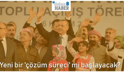 dokuz8GÜNDEM Diyarbakır | Yeni bir 'çözüm süreci' mi başlayacak?