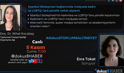 İstanbul Sözleşmesi Bağlamında Medyada Kadın Ve LGBTQ+’Lara Yönelik Nefret Söylemi