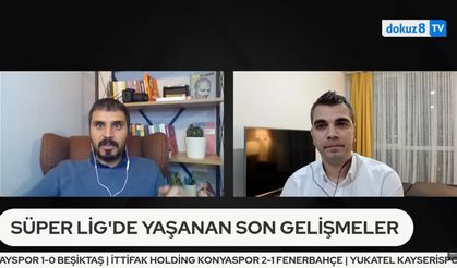 dokuz8GÜNDEM Spor | Süper ligde yarış kızışıyor - Fenerbahçe’de Pereira sorunu