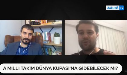 dokuz8GÜNDEM Spor | A Milli Takım, Dünya Kupası'na gidecek mi?