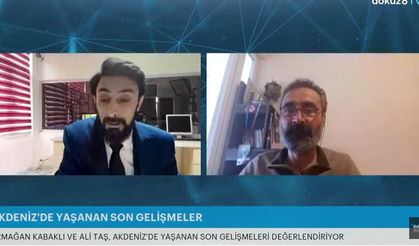 dokuz8GÜNDEM Akdeniz | Akdeniz’de politik ve ekonomik gelişmeler