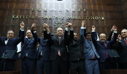 İYİ Parti ve CHP'den AKP'ye geçiş; Belediye, Millet İttifakından Cumhur İttifakına geçti