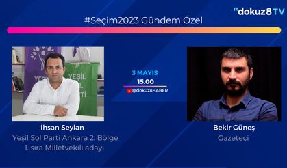 #Seçim2023 Yeşil Sol Parti Ankara 2. Bölgede milletvekili çıkarabilecek mi?