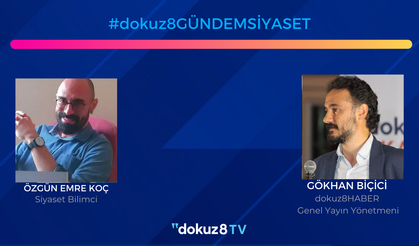 Özgün Emre Koç ve Gökhan Biçici Siyaset Gündemini Değerlendiriyor