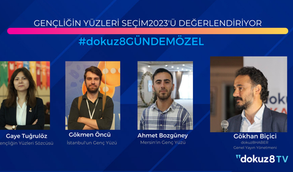 Gençliğin Yüzleri Seçim 2023'ü değerlendiriyor