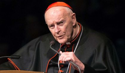ABD'de 93 yaşındaki eski kardinal hakkındaki cinsel istismar davası düşürüldü