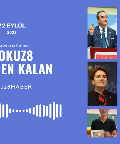 Günden Kalan | Günün Öne Çıkan Gelişmeleri