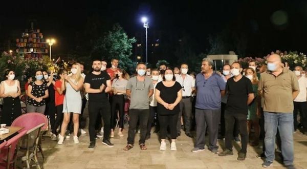 Direniş kazandı: Çiğli Belediyesi'nde işten çıkarılan işçiler geri alındı