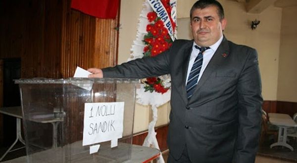 MHP Çaycuma İlçe Başkanı ittifak eleştirisi yaptı, görevden alındı