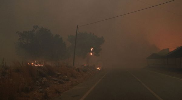 Manavgat'taki yangında ölü sayısı 3'e yükseldi