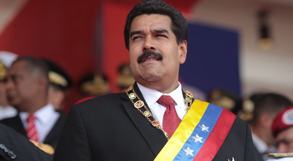 Venezuela Devlet Başkanı Maduro, Meksika konusunda muhalefetle müzakereye hazır