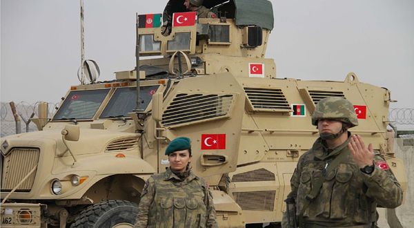 MSB duyurdu; Türk askerlerinin Afganistan'dan tahliyesi başladı