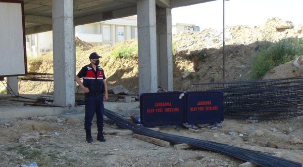 Antalya'da iş cinayeti: Hal inşaatında çalışan işçi hayatını kaybetti