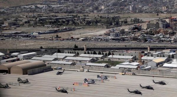 Taliban'dan havalimanı açıklaması: Diğer taraflarla da görüşebiliriz