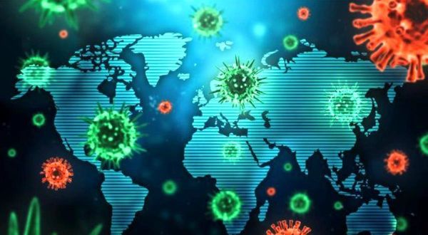 Dünyada koronavirüsten hayatını kaybedenlerin sayısı 4,5 milyonu aştı