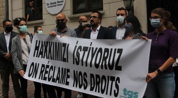 AFP Türkiye bürosuna grev kararı asıldı