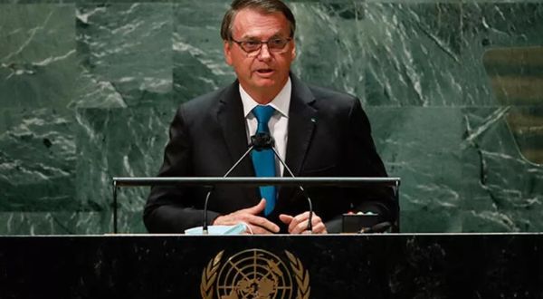 Brezilya Devlet Başkanı Bolsonaro'nun BM heyetinde bir kişinin testi pozitif çıktı