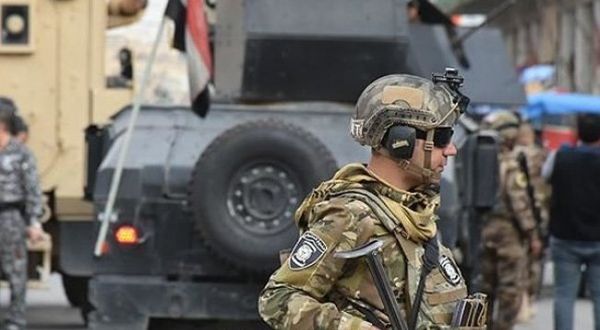 IŞİD Kerkük’te Irak polisine sadırdı: 3 polis yaşamını yitirdi
