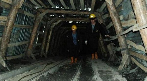 Muğla'da maden ocağında göçük: 3 işçi yaralandı