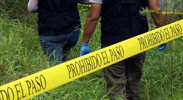 Meksika'da bir artezyen kuyusunda 20 cansız beden bulundu