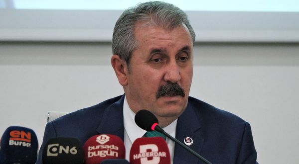 Destici: Türkiye'de 'Kürt sorunu' diye bir sorun yok ki