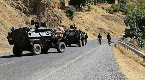 Bitlis'te askeri operasyon nedeniyle iki köyde sokağa çıkma yasağı