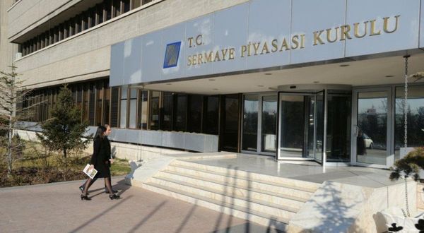 SPK Başkanvekili Arvas, Cumhurbaşkanı kararı ile görevden alındı