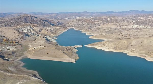Tasarruf çağrısı: Ankara'da baraj doluluk oranı yüzde 10'un altına düştü
