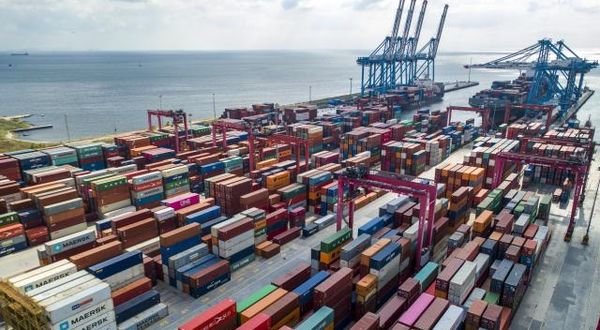 Eylül ayı dış ticaret verileri açıklandı: İhracat yüzde 30, ithalat yüzde 12 arttı