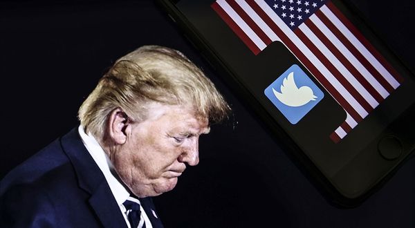 Eski ABD Başkanı Trump, Twitter hesabının açılması için mahkemeye başvurdu