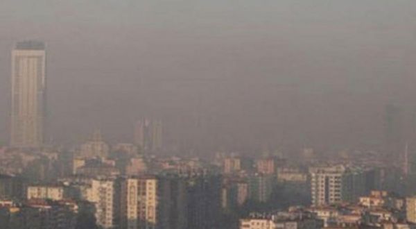 İşte hava kirliliğinin en çok arttığı ilçeler