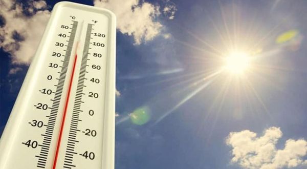 Meteoroloji duyurdu: Sıcaklıklar 4 derece artıyor