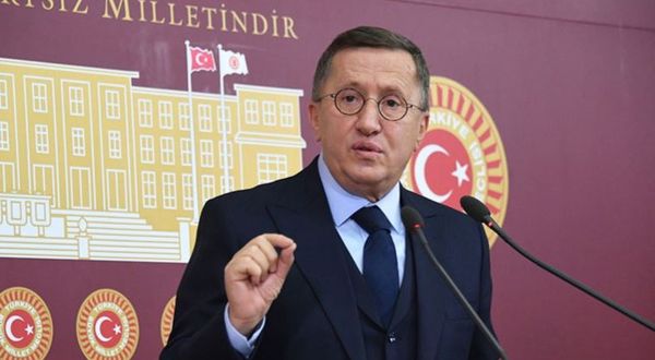 İYİ Parti'den Lütfü Türkkan açıklaması: "Görevden çekiyoruz"
