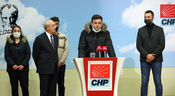 Kılıçdaroğlu'dan KPSS mülakatı açıklaması: Bakandan randevu talep ettim, hala ses yok