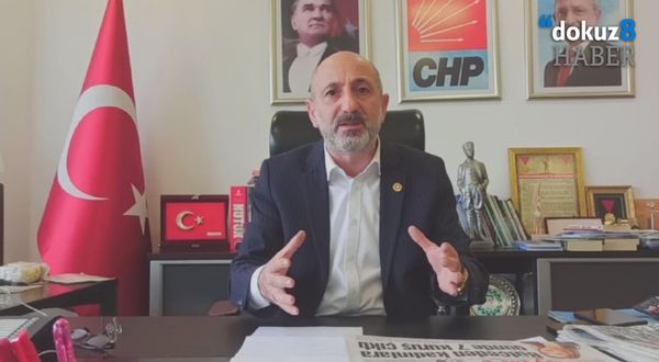 CHP'li Ali Öztunç: "Ekonomi bilmiyor, devleti yönetemiyorlar"
