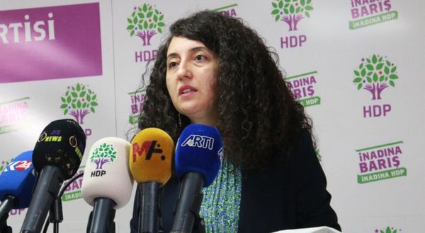 HDP'li Günay: Türkiye’nin en temel ihtiyacı erken seçimdir