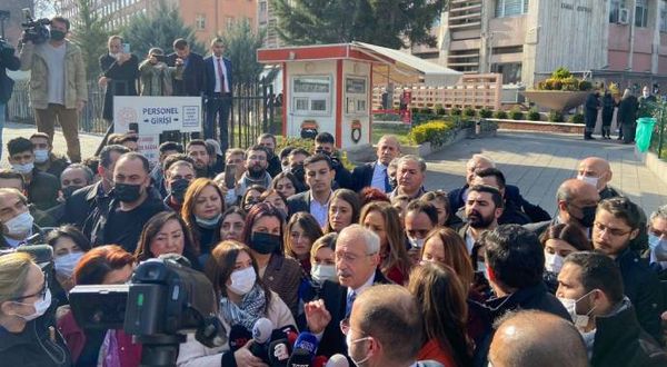 Kılıçdaroğlu: Öğretmenlere haksızlık yapamazsınız