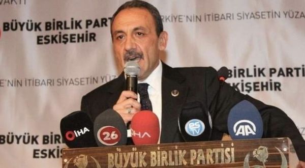 BBP’li Akdoğan'dan tepki çeken ifadeler: "Bir velet öldü diye cemaatleri mi kapatacağız?"