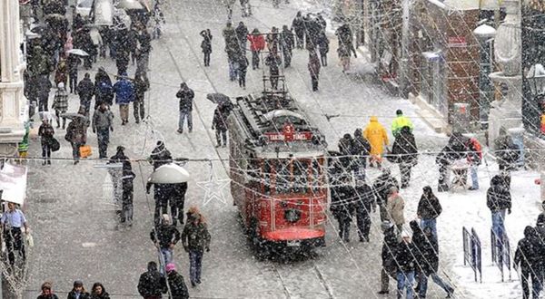 Meteoroloji'den Marmara için buzlanma ve don uyarısı
