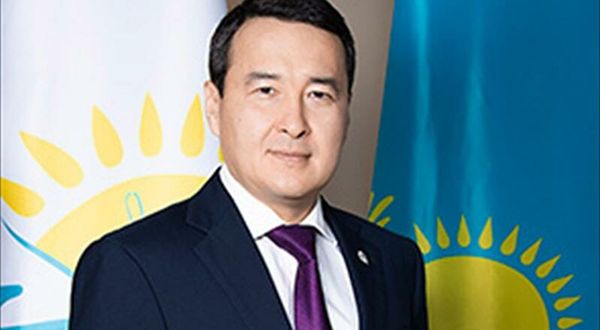 Protestoların sürdüğü Kazakistan’da yeni başbakan Alihan Smailov oldu