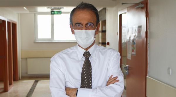 Prof. Dr. Ceyhan, İstanbul’da vaka artışının iki nedenini açıkladı